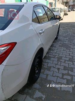 تويوتا كورولا